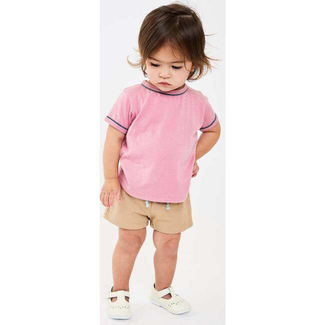 Bingo Baby Short, Tan - Shorts - 3