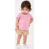 Bingo Baby Short, Tan - Shorts - 3