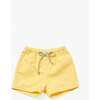 Bingo Baby Short, Yellow - Shorts - 1 - thumbnail