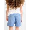 Bingo Short, Dusty Blue - Shorts - 6