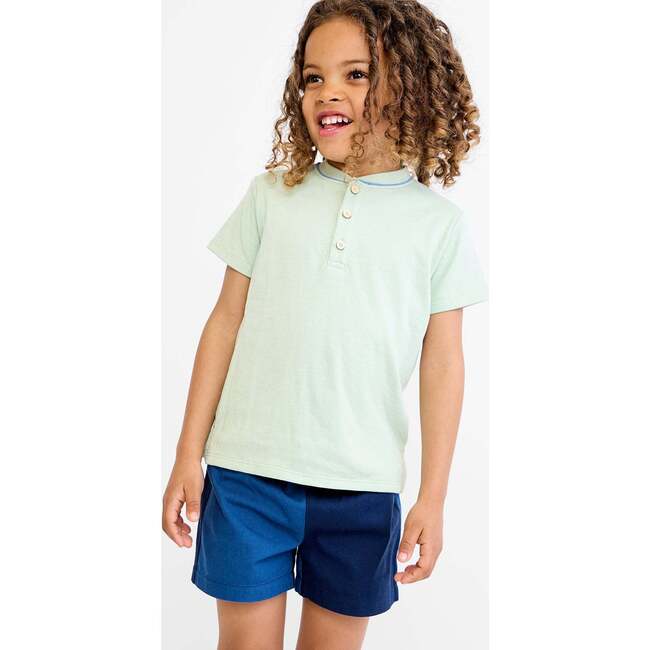 Bingo Short, Cool Color Block - Shorts - 5