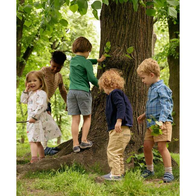 Bingo Short, Rain Corduroy - Shorts - 6