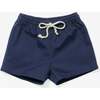 Bingo Baby Short, Navy - Shorts - 1 - thumbnail