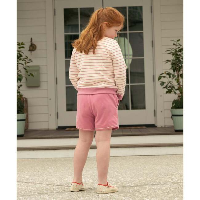 Bailey Short, Rose - Shorts - 6
