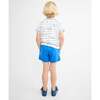 Bailey Short, Cobalt - Shorts - 5