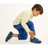 Bowie Pant, Blue - Pants - 5
