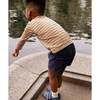 Bingo Short, Navy Corduroy - Shorts - 6