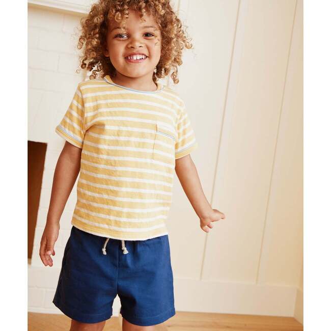 Bingo Short, Navy - Shorts - 6