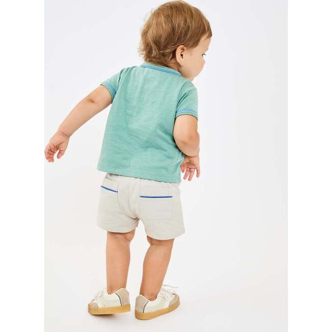 Bingo Baby Short, Shell - Shorts - 3