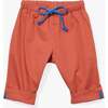 Bowie Baby Pant, Tomato - Pants - 1 - thumbnail