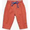 Bowie Baby Pant, Tomato - Pants - 2