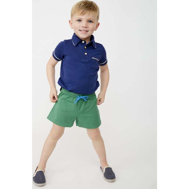 Bingo Short, Green - Shorts - 6
