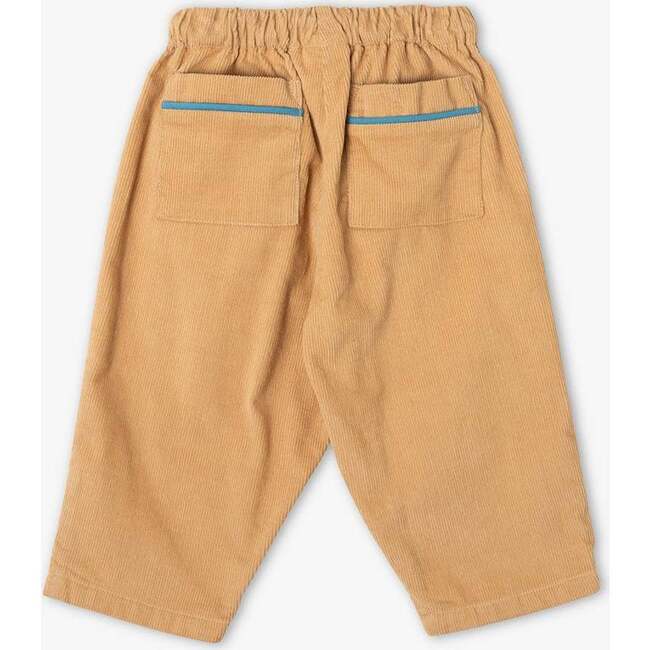 Bowie Baby Pant, Toast Corduroy - Pants - 2