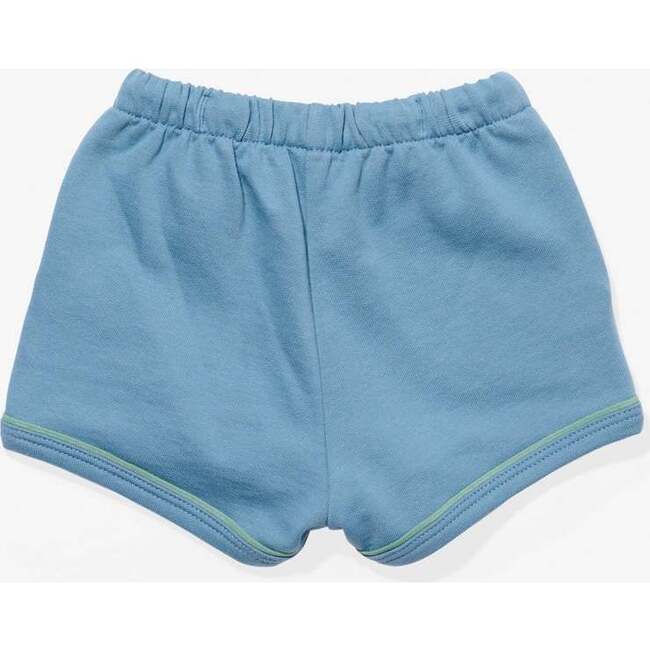 Bailey Baby Short, Dusty Blue - Shorts - 2