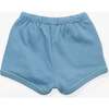 Bailey Baby Short, Dusty Blue - Shorts - 2
