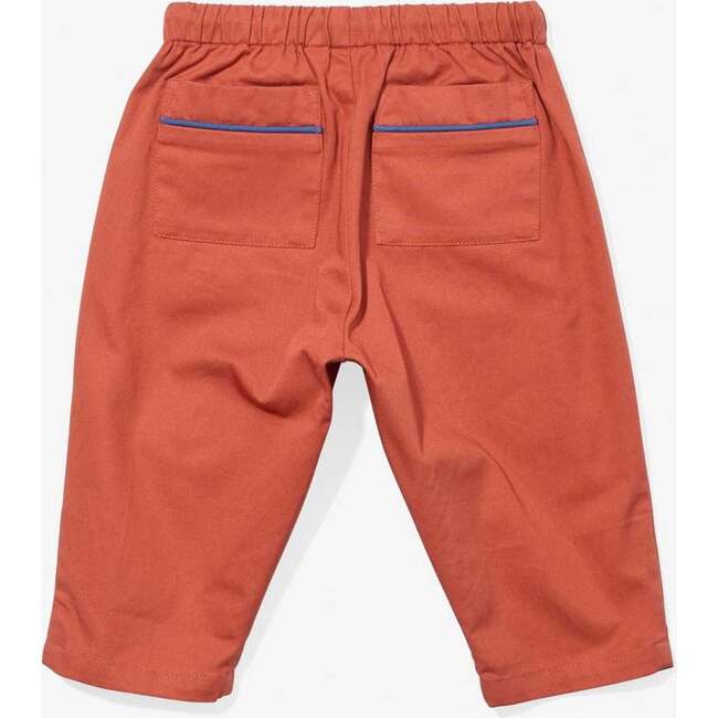 Bowie Baby Pant, Tomato - Pants - 3
