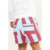 Bingo Baby Short, Cherry Stripe - Shorts - 3