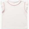 Adrian Shirt, Rose Piping - Shirts - 1 - thumbnail
