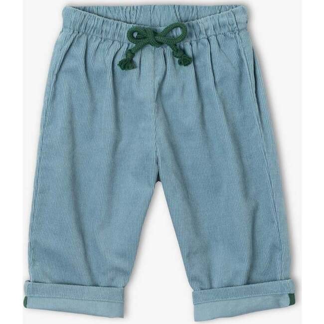 Bowie Baby Pant, Rain Corduroy