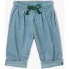 Bowie Baby Pant, Rain Corduroy - Pants - 1 - thumbnail