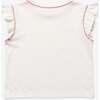 Adrian Shirt, Rose Piping - Shirts - 2