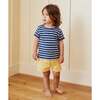 Bingo Baby Short, Yellow - Shorts - 4