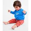 Bowie Baby Pant, Tomato - Pants - 5