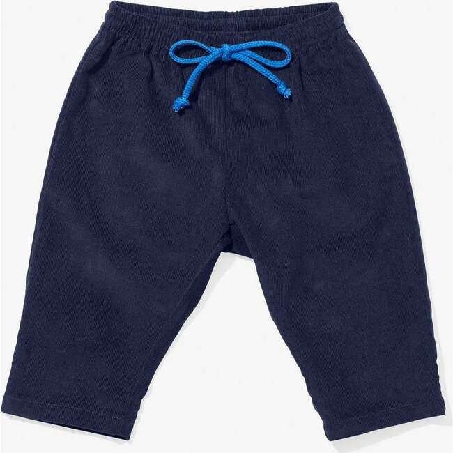Bowie Baby Pant, Navy Corduroy - Pants - 2