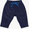 Bowie Baby Pant, Navy Corduroy - Pants - 2