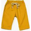 Bowie Baby Pant, Mustard Corduroy - Pants - 2