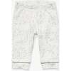 Andy Baby Legging, Seafoam Star - Leggings - 1 - thumbnail