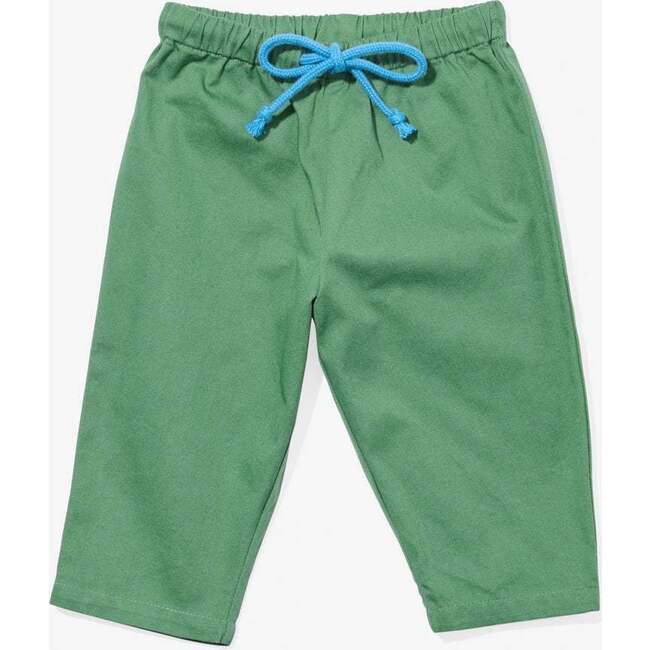 Bowie Baby Pant, Green - Pants - 2