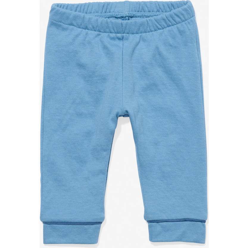 Andy Baby Legging, New Blue - Leggings - 1