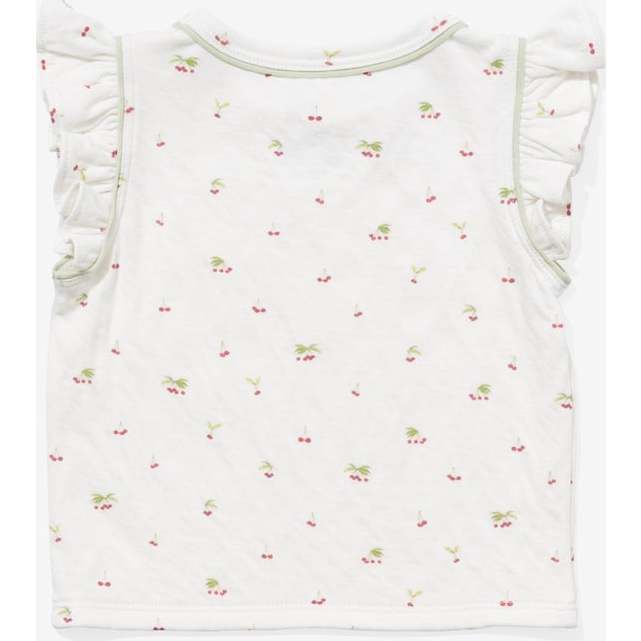 Adrian Baby Shirt, Cherry Pie - Shirts - 2