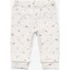 Andy Baby Legging, Cherry Pie - Leggings - 1 - thumbnail