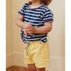 Bingo Baby Short, Yellow - Shorts - 5