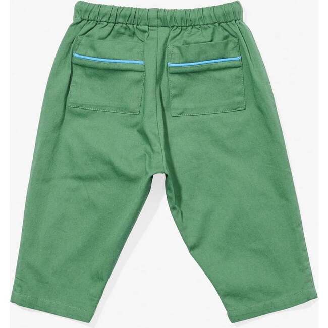 Bowie Baby Pant, Green - Pants - 3