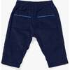 Bowie Baby Pant, Navy Corduroy - Pants - 3