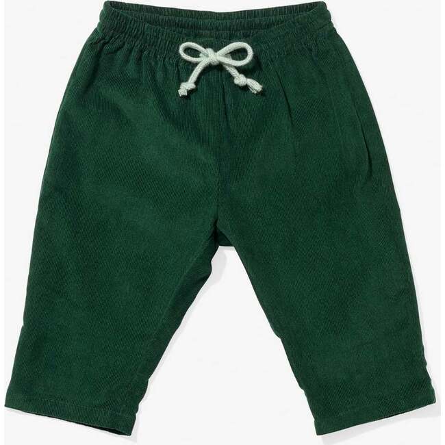 Bowie Baby Pant, Forest Corduroy - Pants - 2