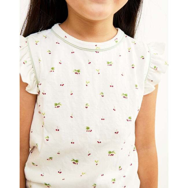 Adrian Shirt, Cherry Pie - Shirts - 3