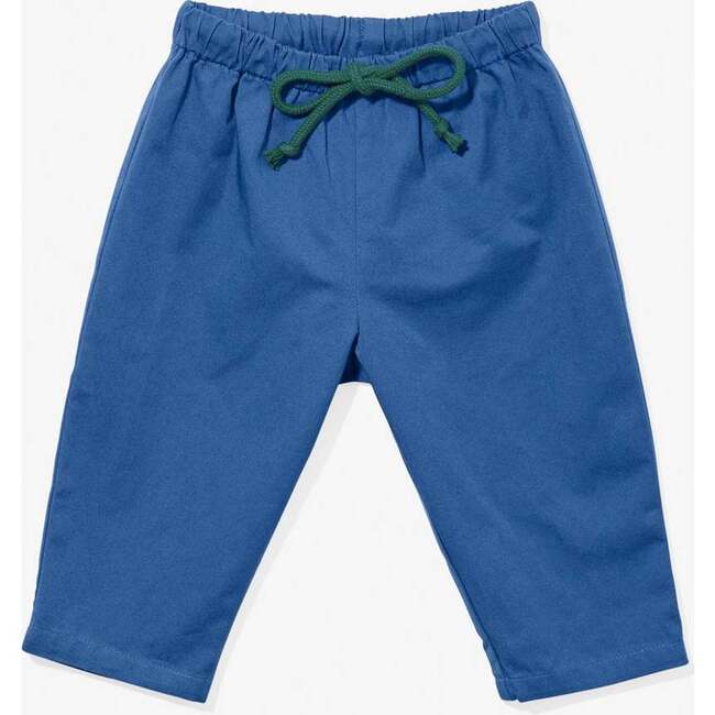 Bowie Baby Pant, Blue - Pants - 3