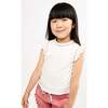 Adrian Shirt, Rose Piping - Shirts - 3