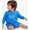 Bailey Baby Short, Cobalt - Shorts - 4