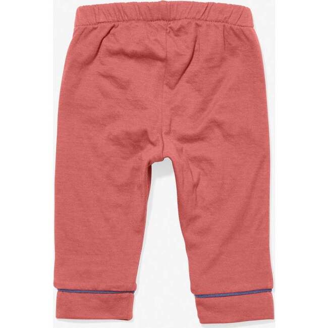 Andy Baby Legging, Nautical Red - Leggings - 2