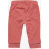 Andy Baby Legging, Nautical Red - Leggings - 2