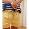 Bingo Baby Short, Yellow - Shorts - 6