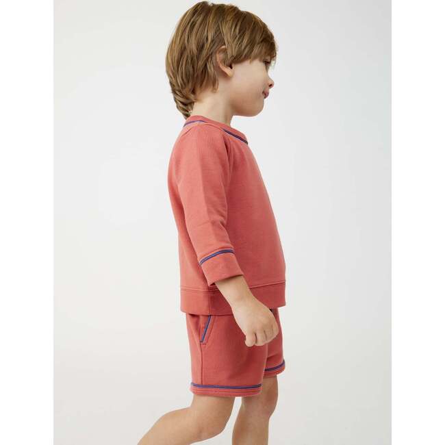 Bailey Baby Short, Nautical Red - Shorts - 4