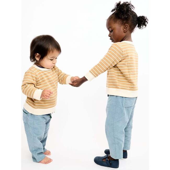 Bowie Baby Pant, Rain Corduroy - Pants - 4