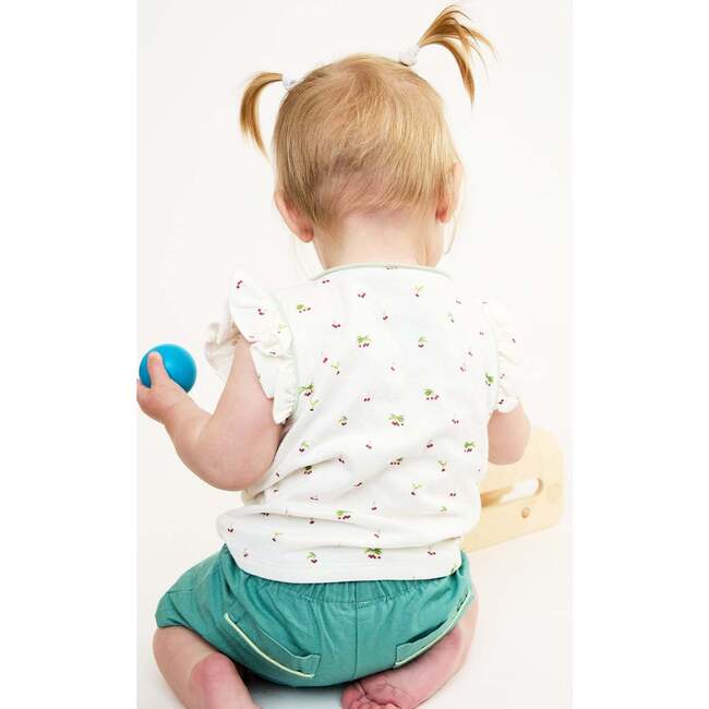 Adrian Baby Shirt, Cherry Pie - Shirts - 3