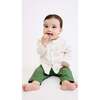 Bowie Baby Pant, Green - Pants - 4